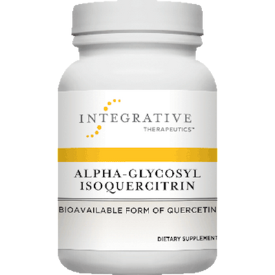 Alpha-Glycosyl Isoquercitrin  Curated Wellness