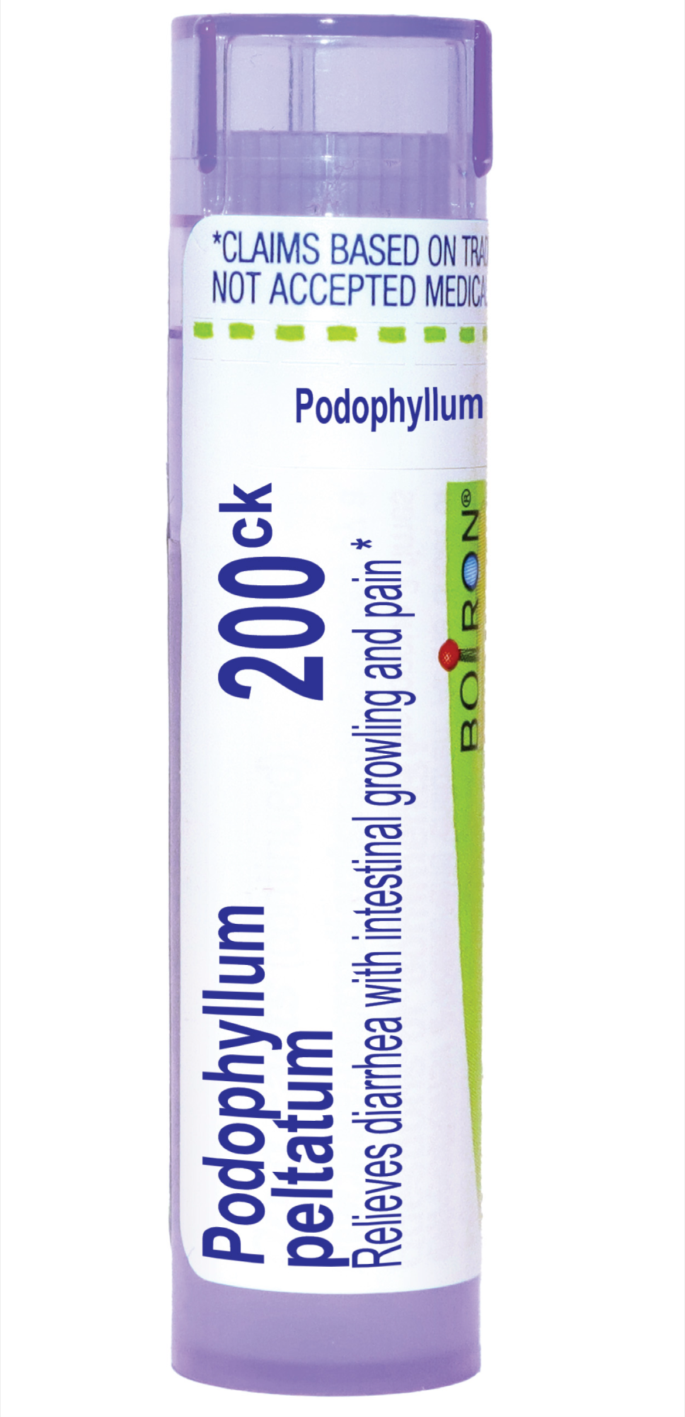 Podophyllum peltatum 200CK 80 plts Curated Wellness