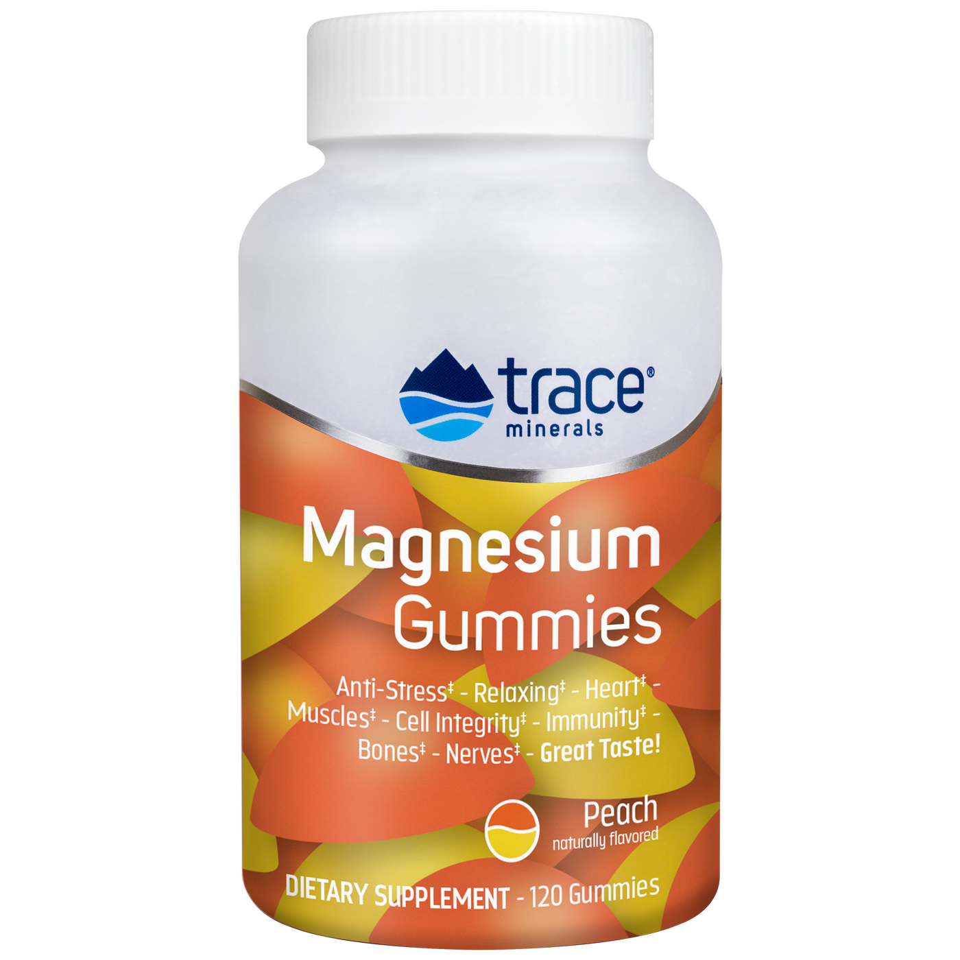 Magnesium Gummies  Curated Wellness