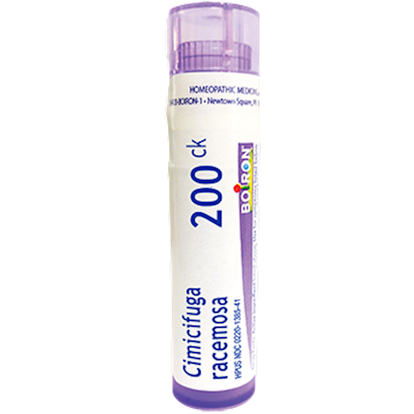 Cimicifuga racemosa 200CK 80 plts Curated Wellness