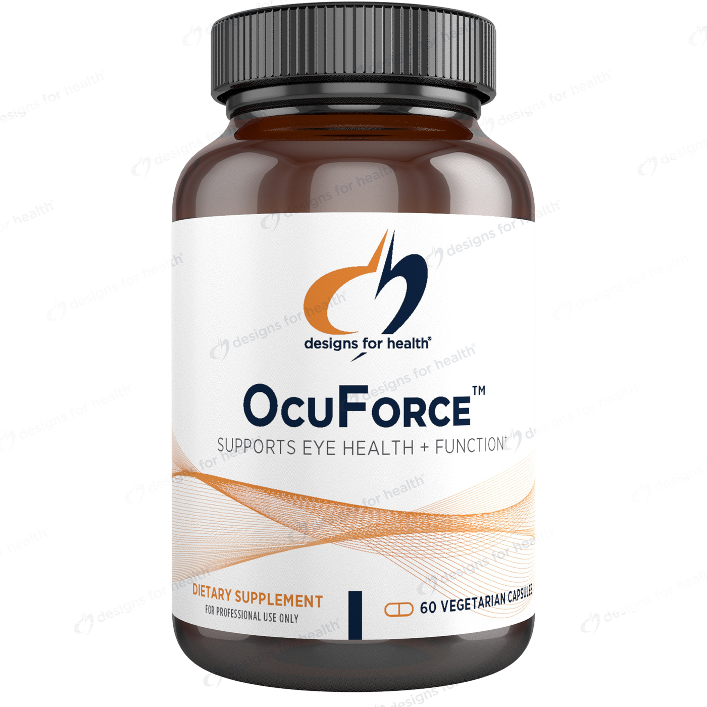OcuForce 60 vcaps Curated Wellness