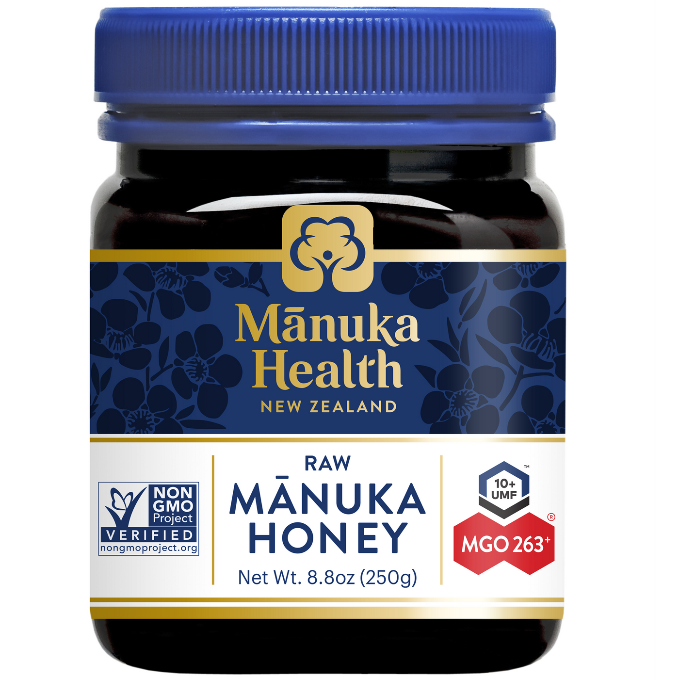 MGO 263 Manuka Honey  Curated Wellness