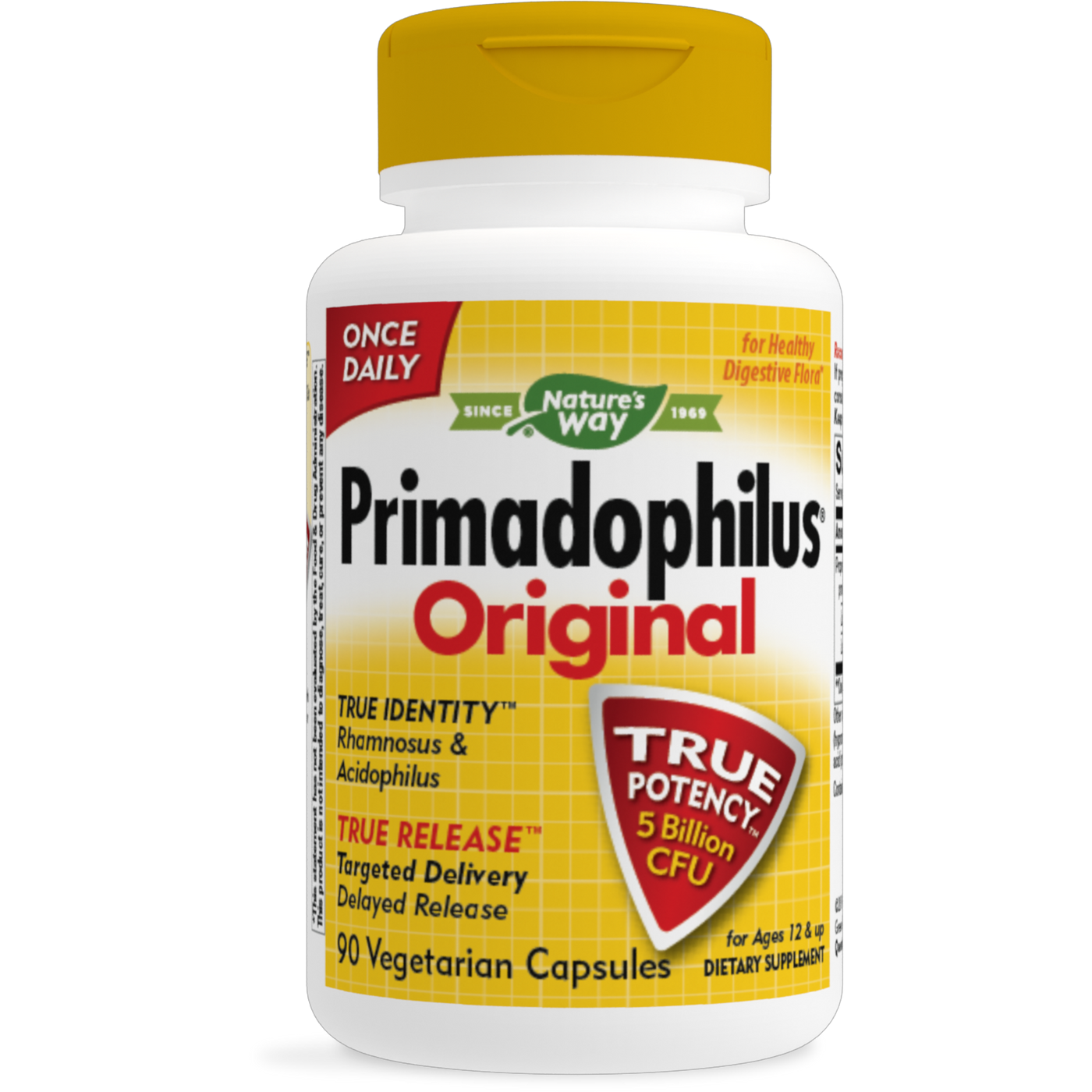 Primadophilus Original  Curated Wellness