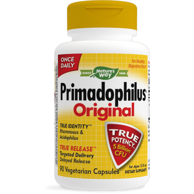 Primadophilus Original  Curated Wellness