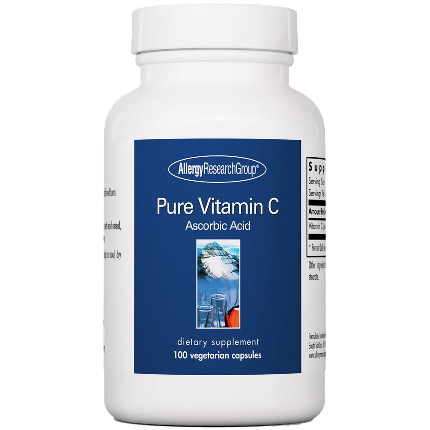 Pure Vitamin C  Curated Wellness