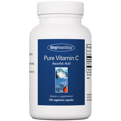 Pure Vitamin C  Curated Wellness