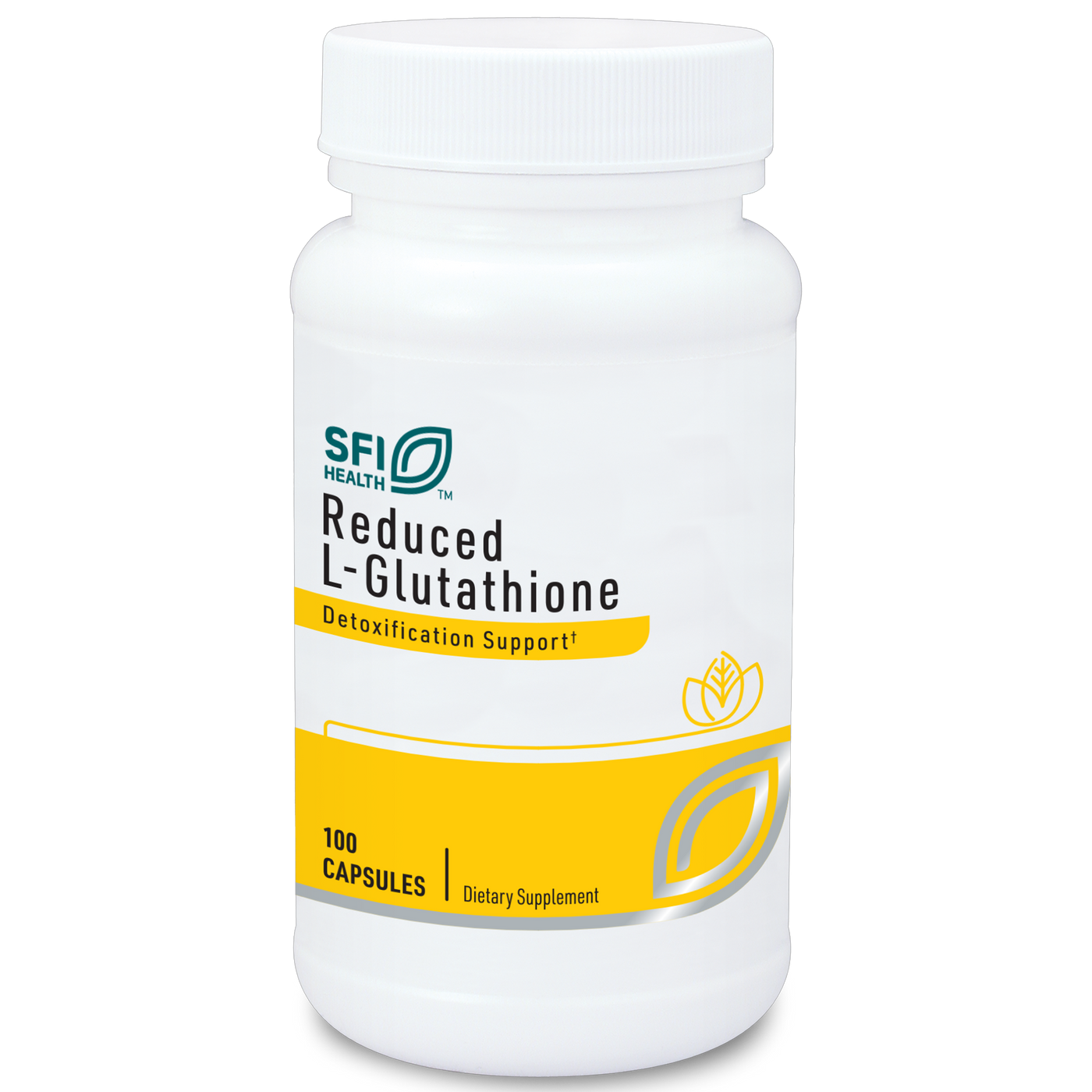 Reduced L-Glutathione 150 mg  Curated Wellness