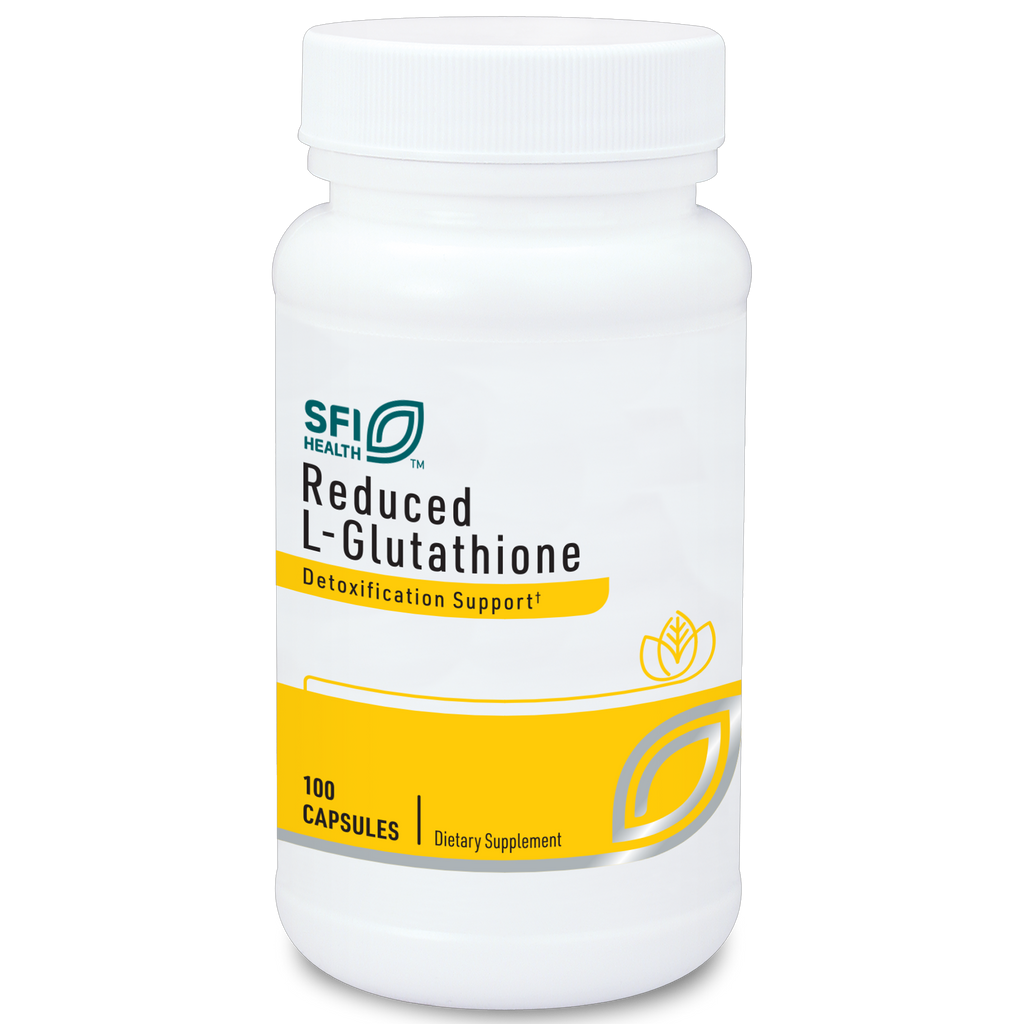 Reduced L-Glutathione 150 mg | GL127