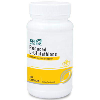 Reduced L-Glutathione 150 mg  Curated Wellness