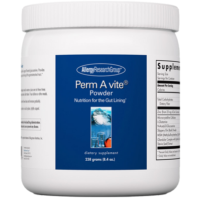 Perm A vite Powder 238 gms Curated Wellness