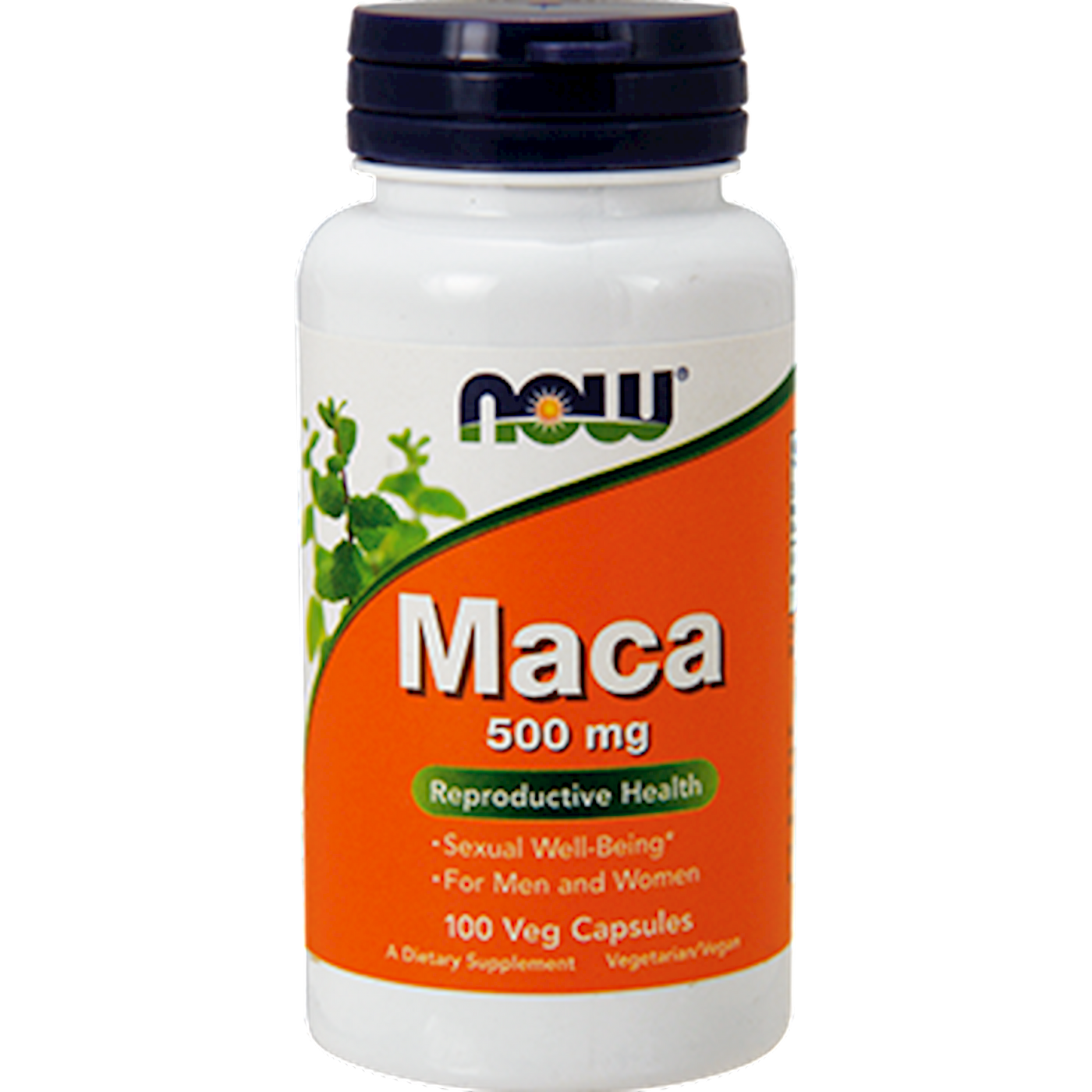 Maca 500 mg  Curated Wellness