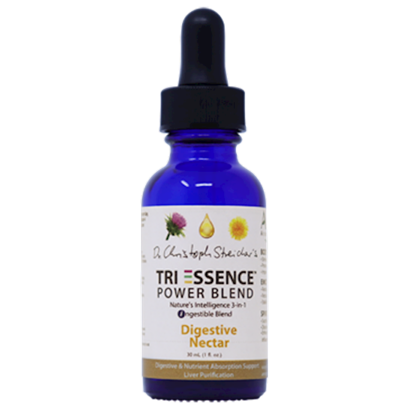 Organic Digestive Nectar 1 fl oz Curated Wellness