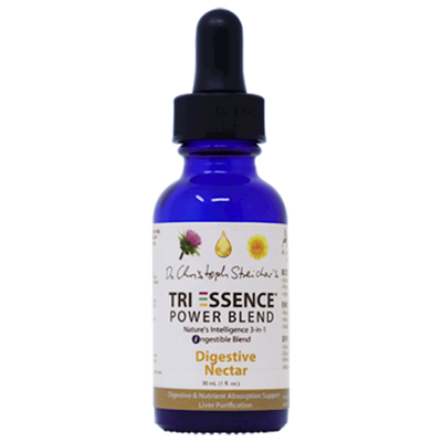 Organic Digestive Nectar 1 fl oz Curated Wellness