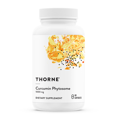 Curcumin Phytosome Meriva  Curated Wellness