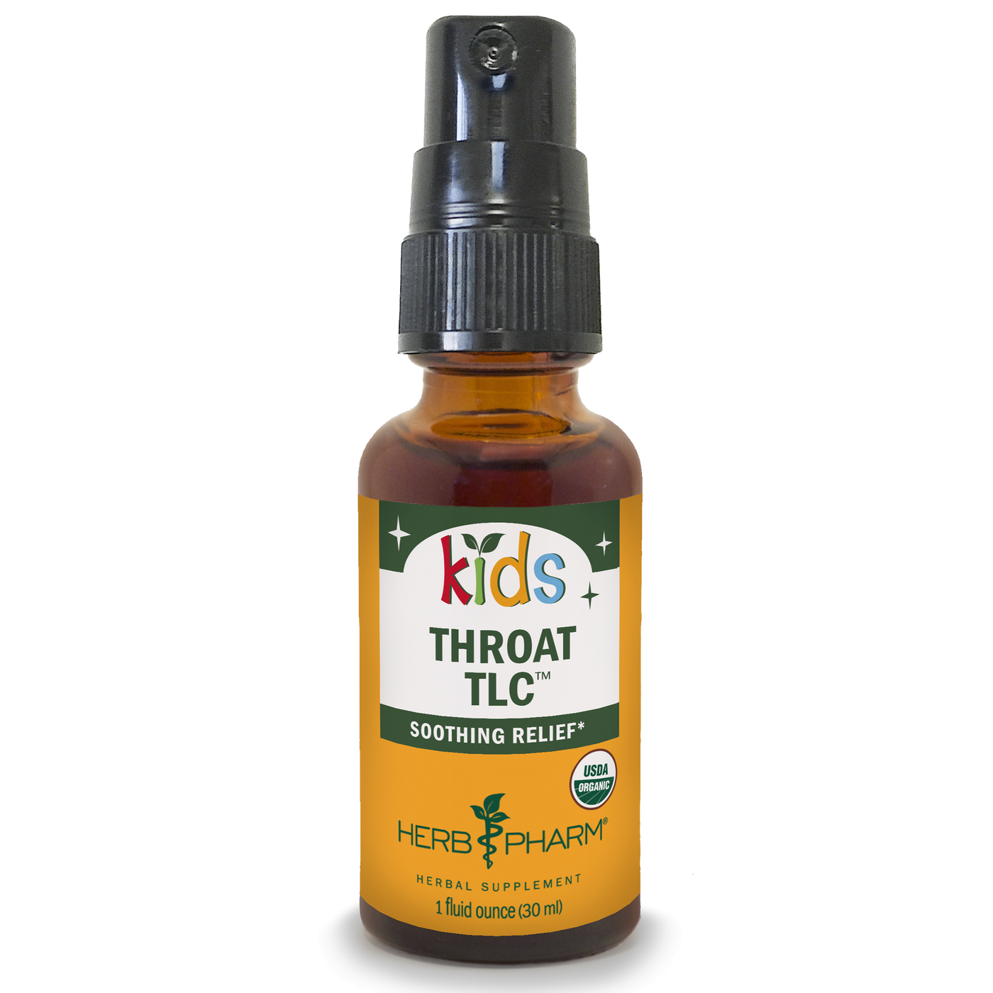 Kids Throat TLC 1 fl oz Curated Wellness