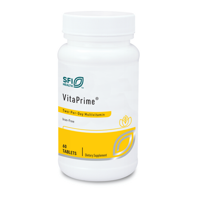 VitaPrime Iron-Free  Curated Wellness