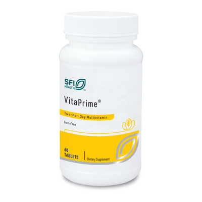 VitaPrime® Iron-Free