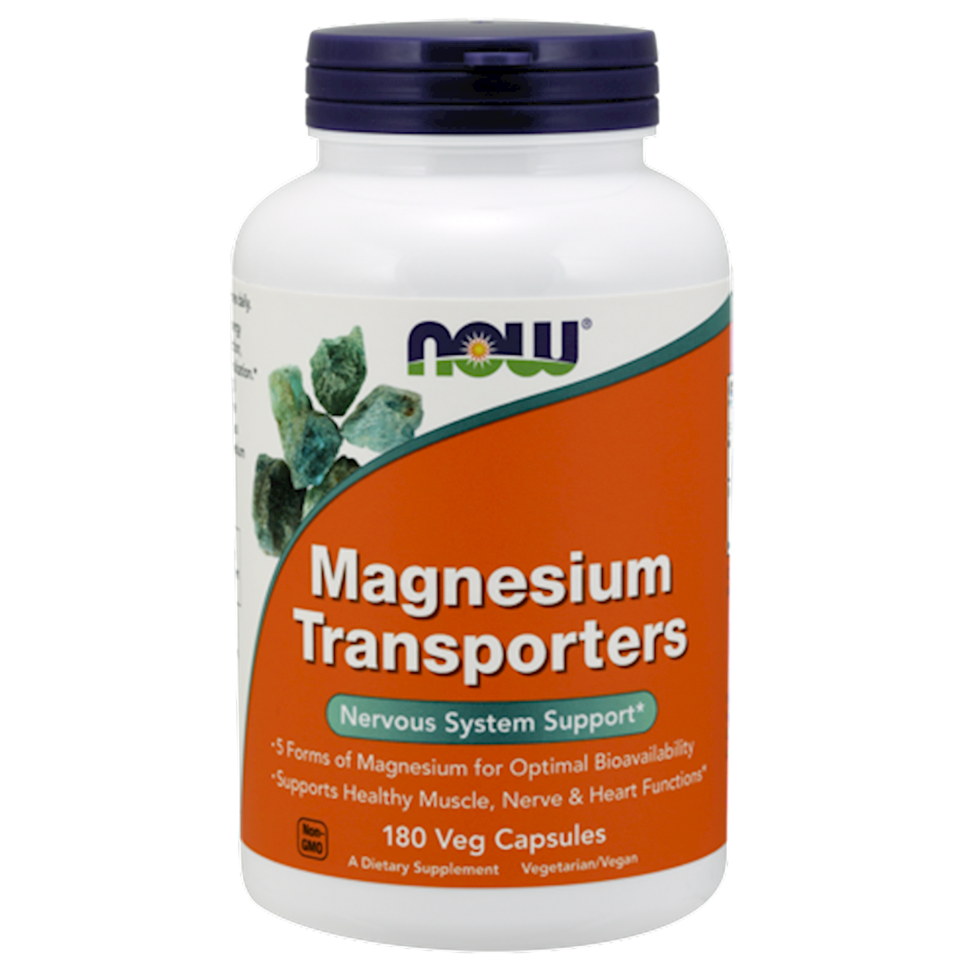 Magnesium Transporters  Curated Wellness