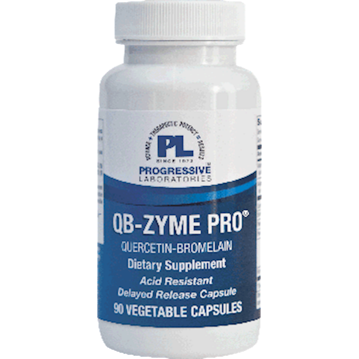 QB-Zyme Pro 90 vcaps Curated Wellness