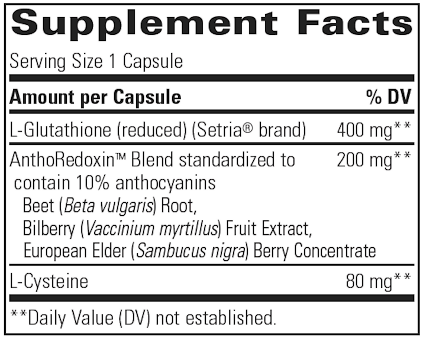 Glutathione Cell Defense  Curated Wellness