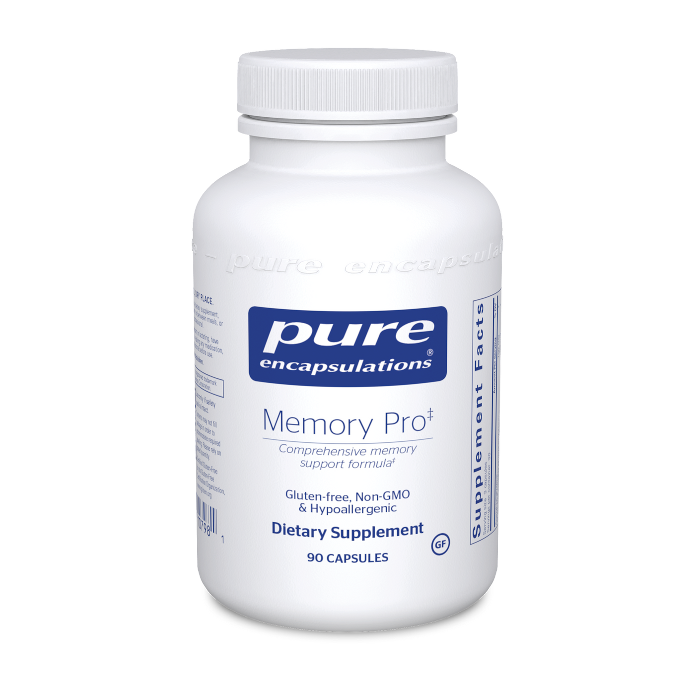 Memory Pro  Curated Wellness