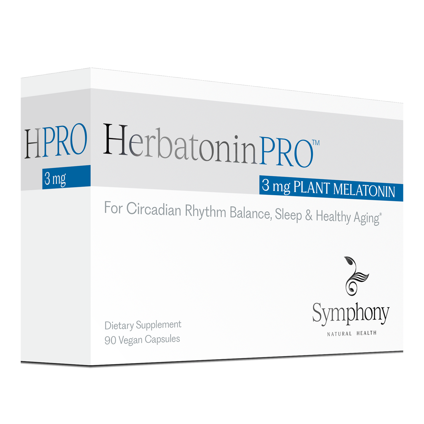 HerbatoninPRO 3mg 90c Curated Wellness