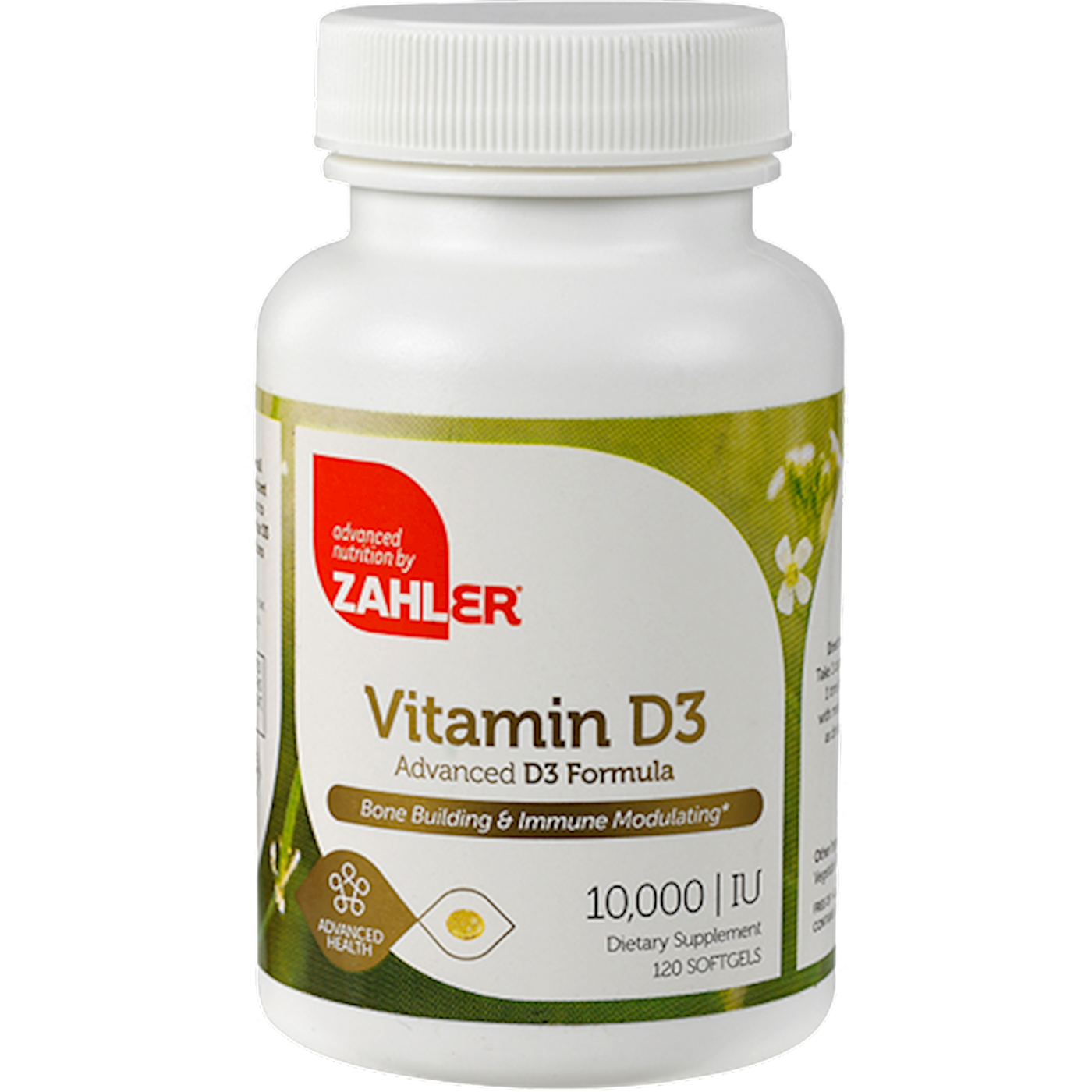 Vitamin D 10,000 IU  Curated Wellness