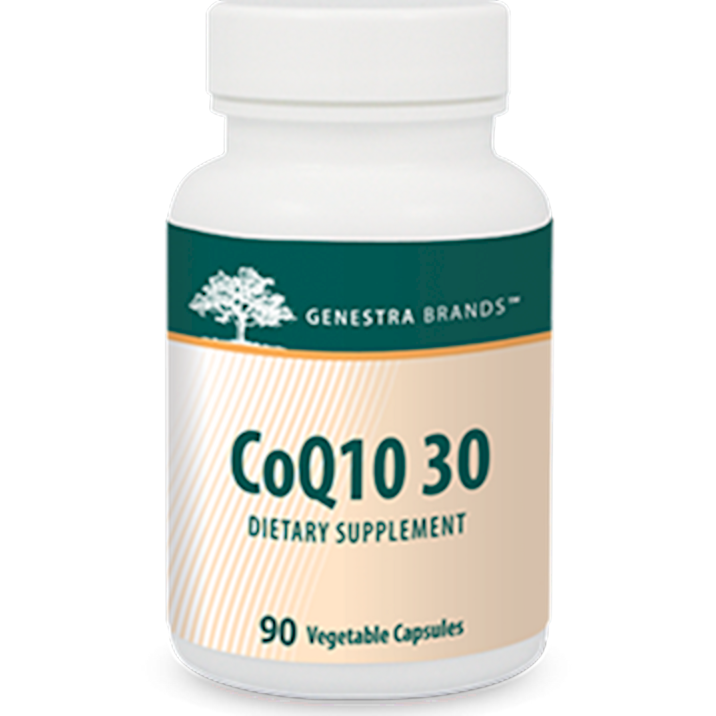 CoQ10 30 mg  Curated Wellness