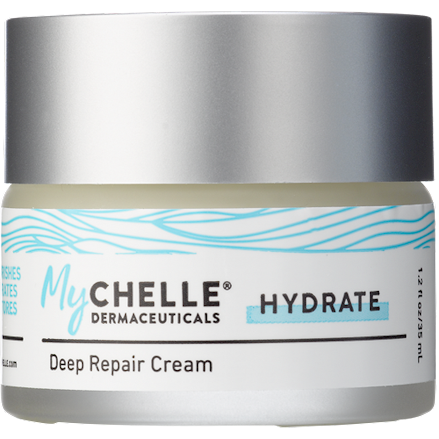 Deep Repair Cream 1.2 fl oz Curated Wellness