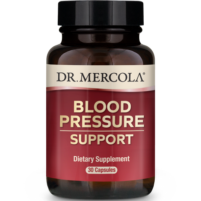 Blood Pressure Support  Curated Wellness