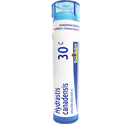 Hydrastis canadensis 30C 80 plts Curated Wellness