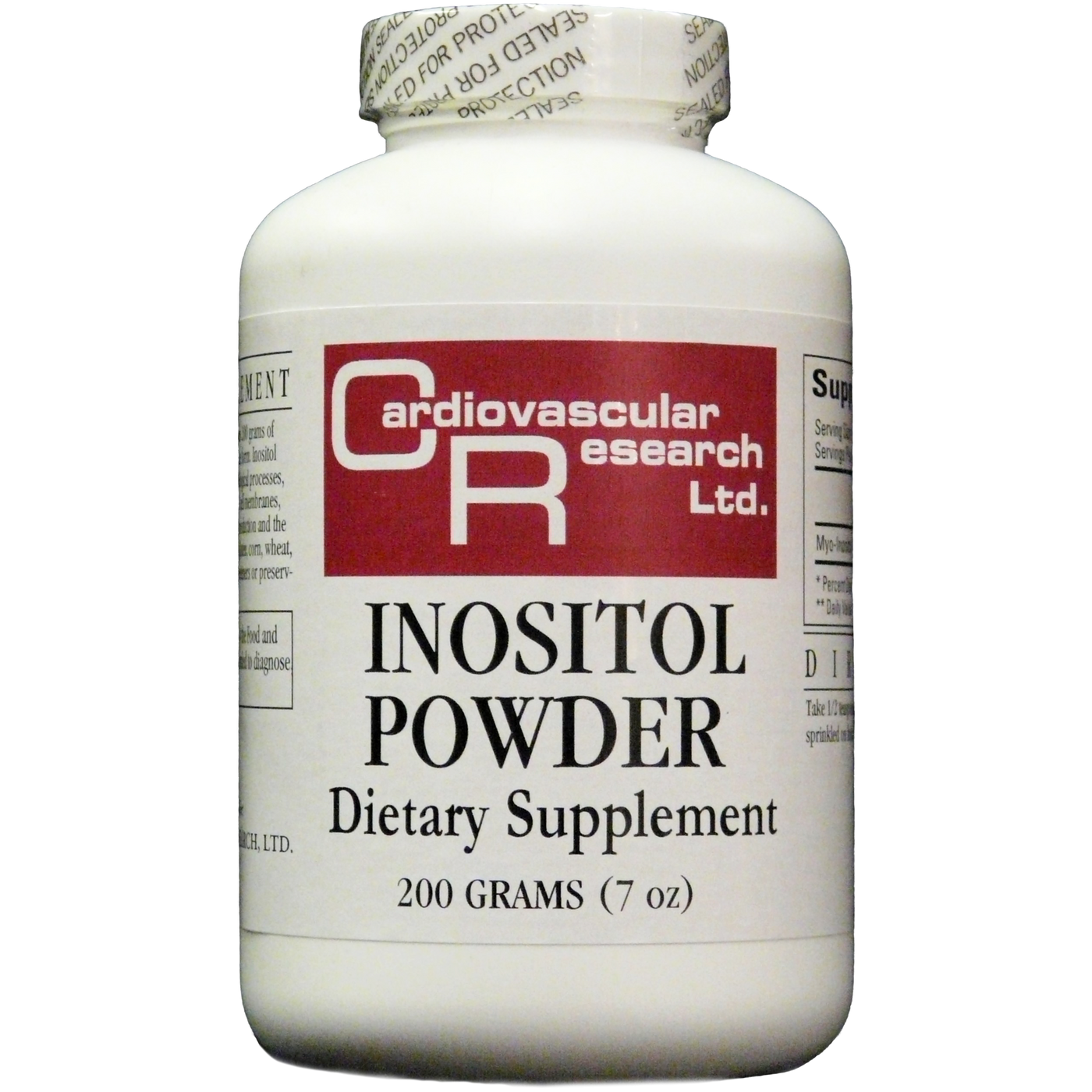 Inositol Powder  Curated Wellness
