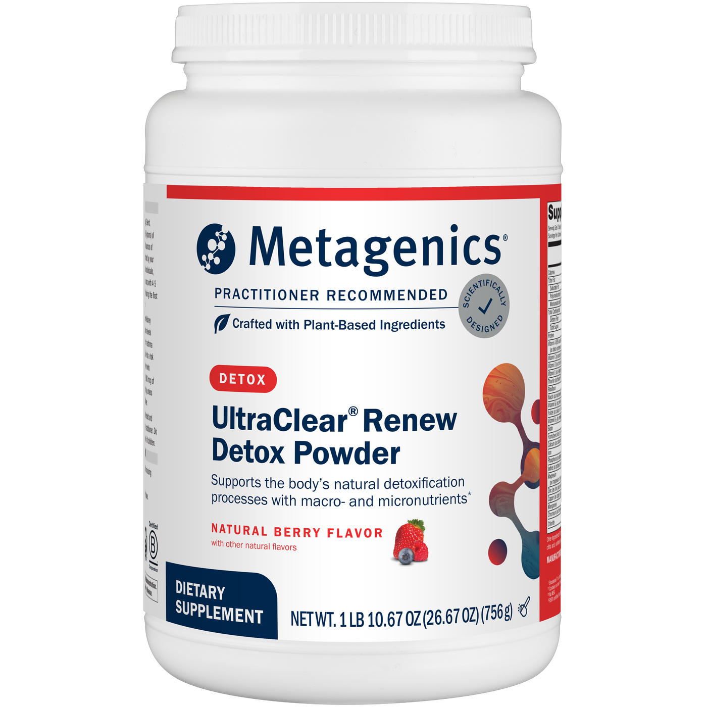 UltraClear RENEW Berry  Curated Wellness