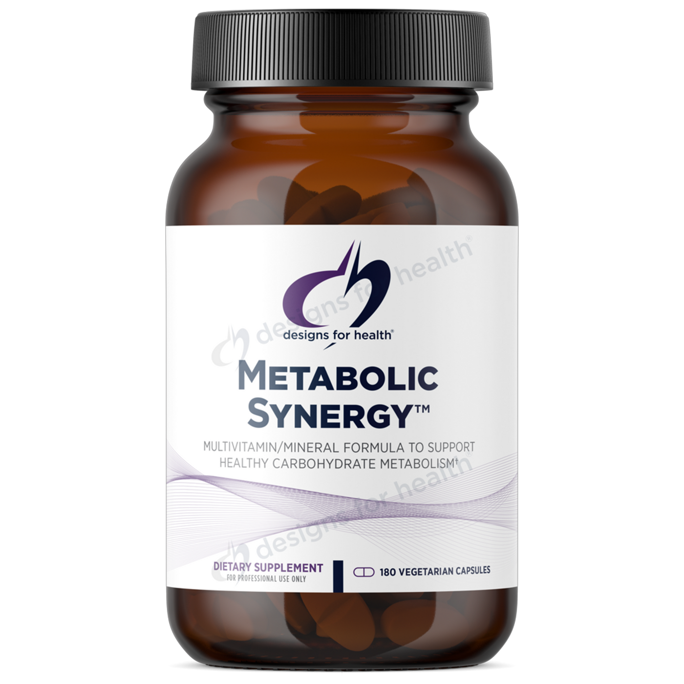 Metabolic Synergy 180 vcap Curated Wellness