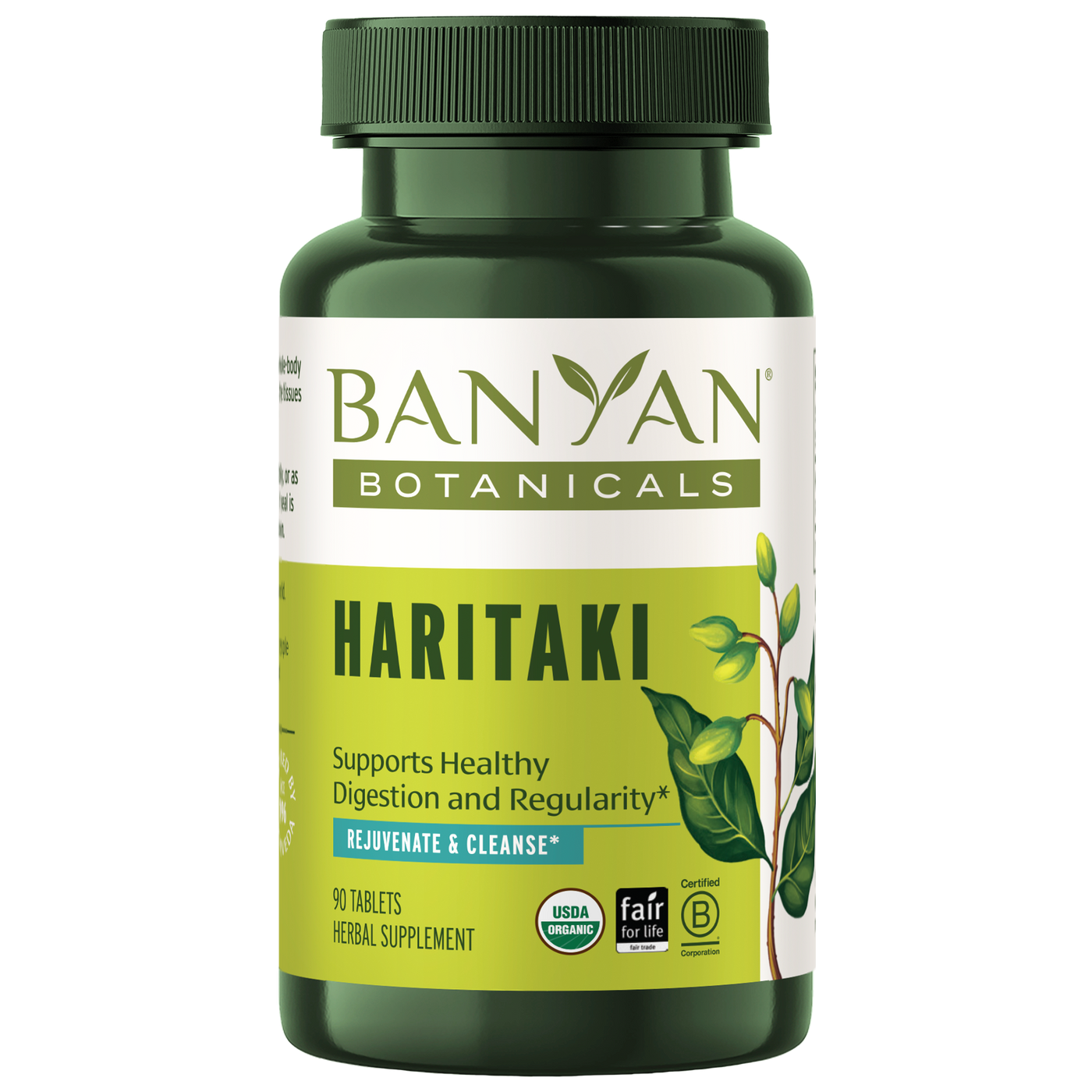 Haritaki 1000 mg  Curated Wellness