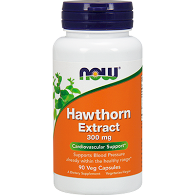 Hawthorn Extract 300 mg  Curated Wellness