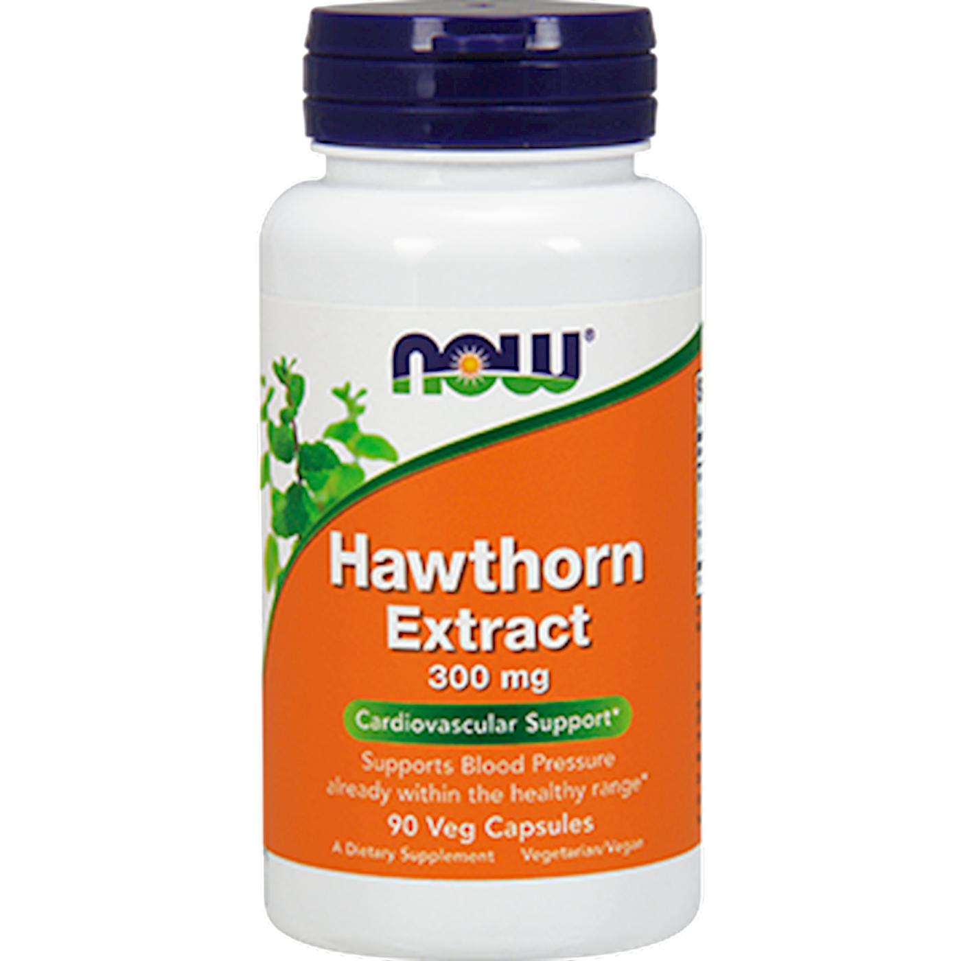 Hawthorn Extract 300 mg  Curated Wellness