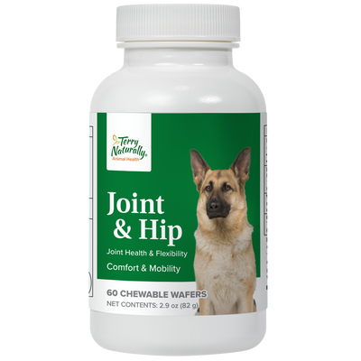 Joint & Hip Formula 60 chews Curated Wellness