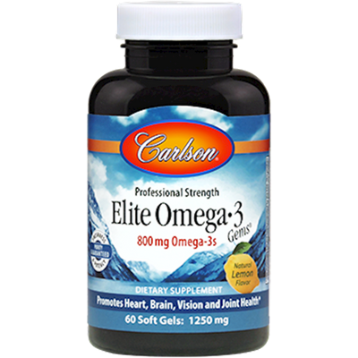 Elite Omega 3 Gems  Curated Wellness