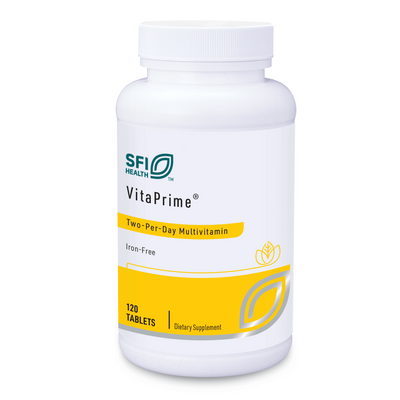 VitaPrime® Iron-Free