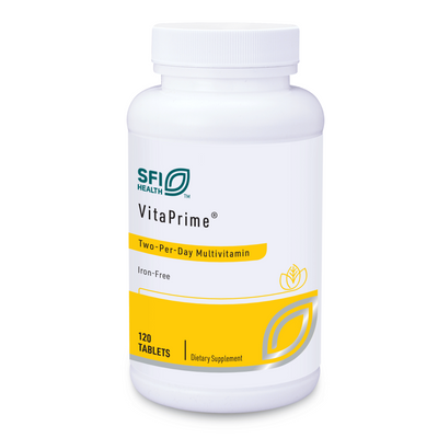 VitaPrime Iron-Free  Curated Wellness