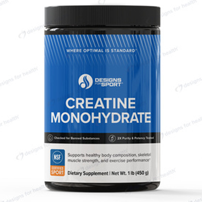 Creatine Monohydrate  Curated Wellness