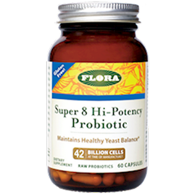 Super 8 Probiotic  Curated Wellness