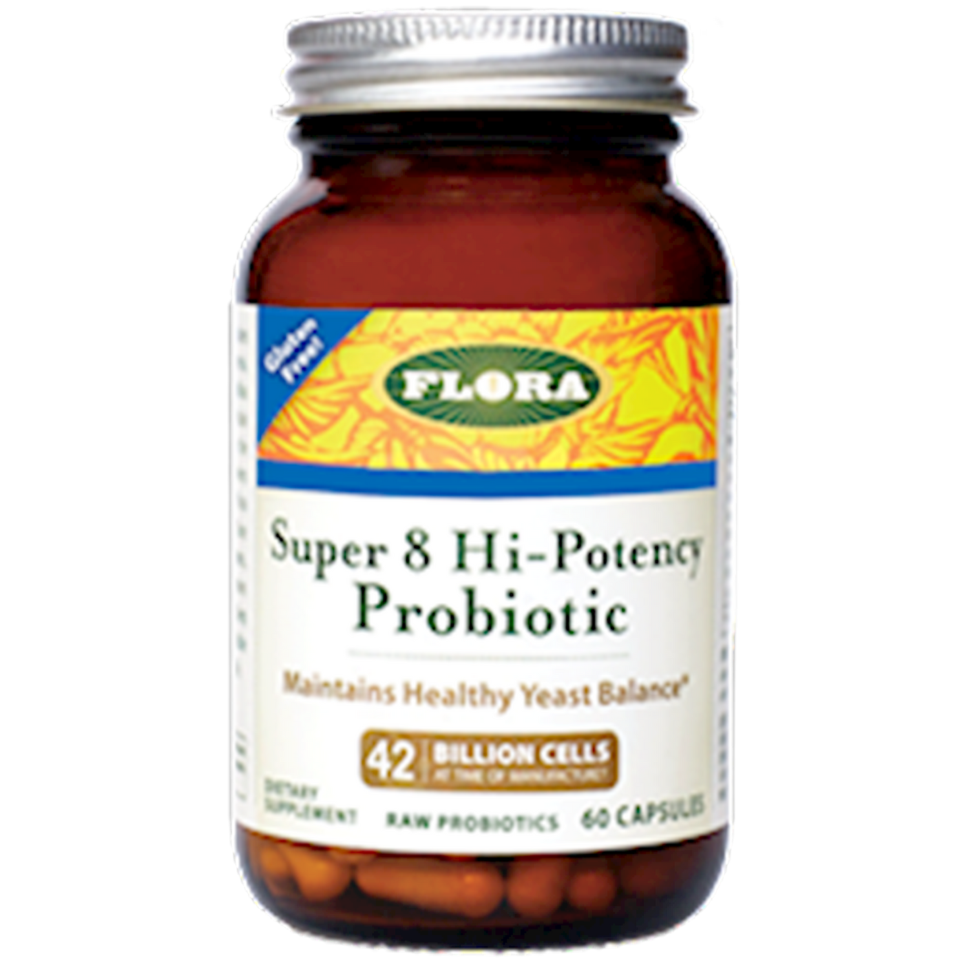 Super 8 Probiotic  Curated Wellness