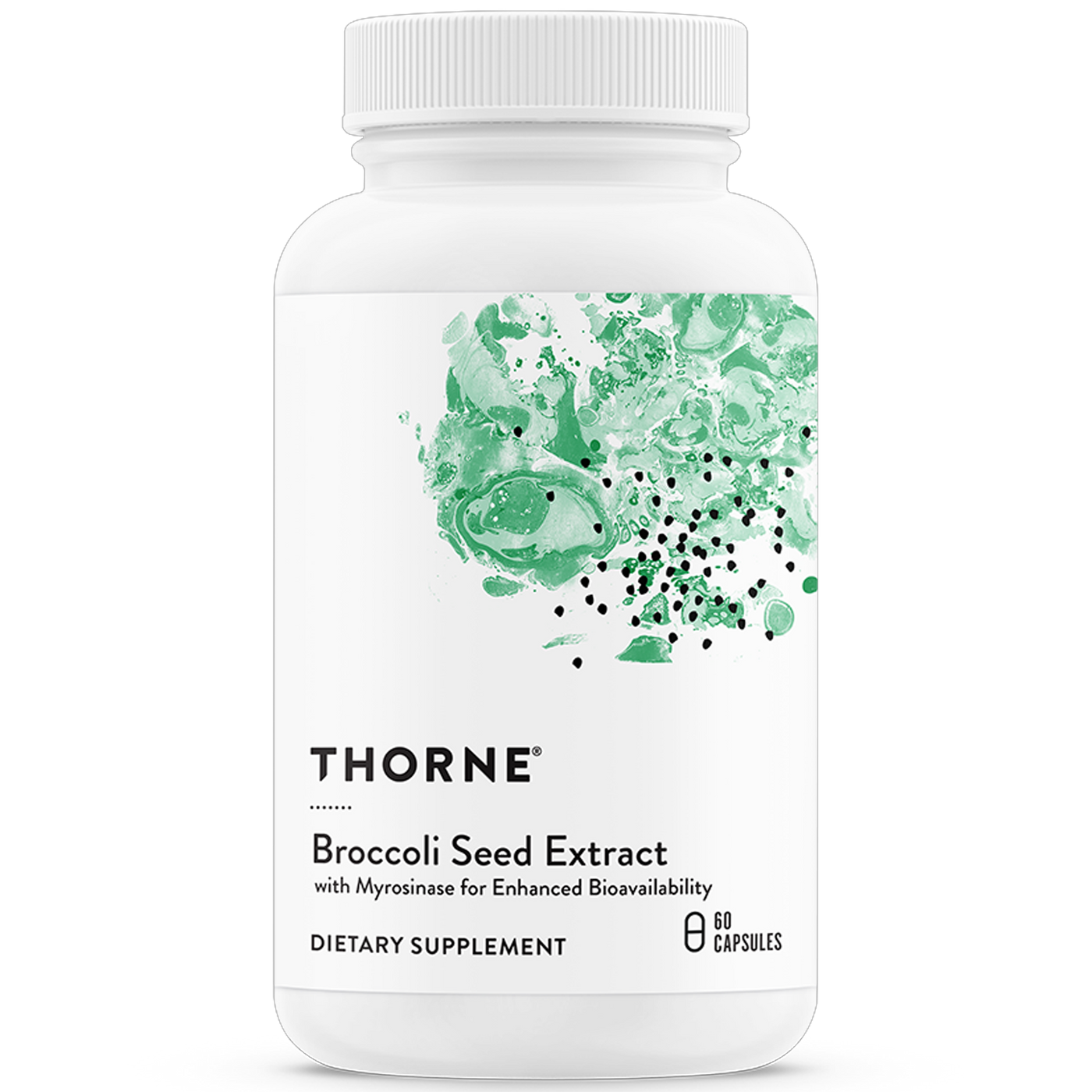 Broccoli Seed Extract 60c Curated Wellness