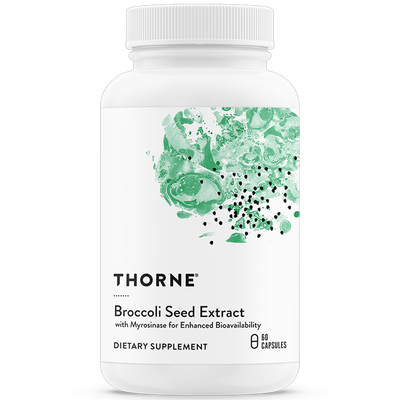 Broccoli Seed Extract 60c Curated Wellness
