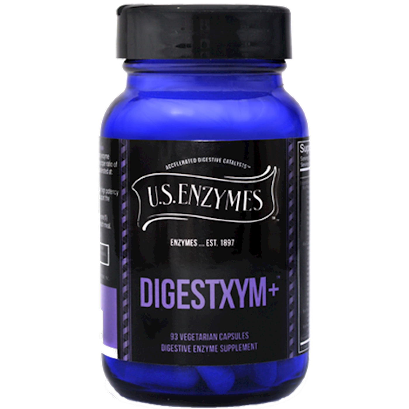 Digestxym+  Curated Wellness