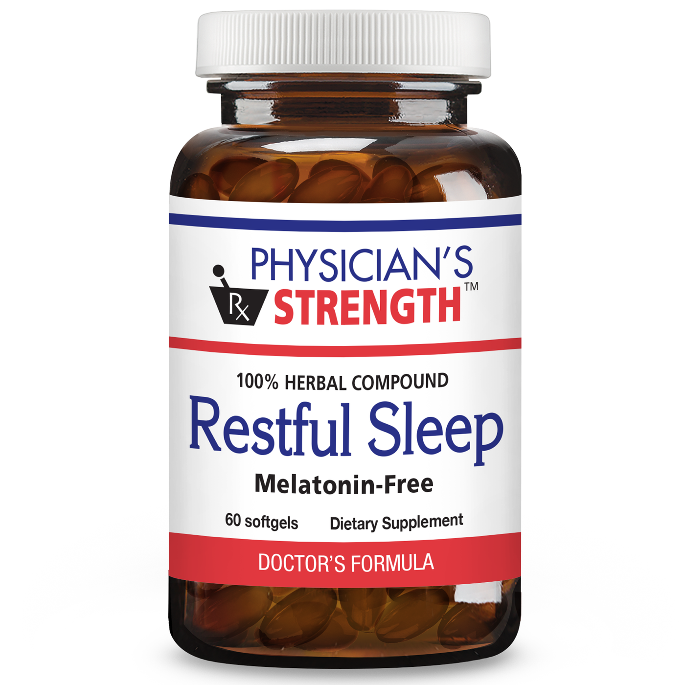 Restful Sleep  Curated Wellness