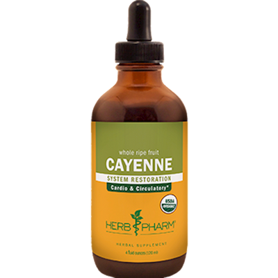 Cayenne  Curated Wellness