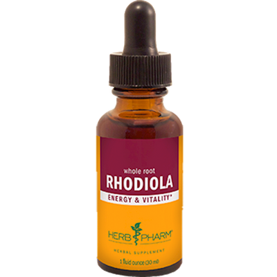 Rhodiola  Curated Wellness